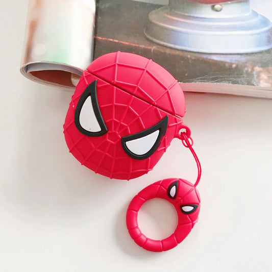 Huse protecție AirPods MARVEL